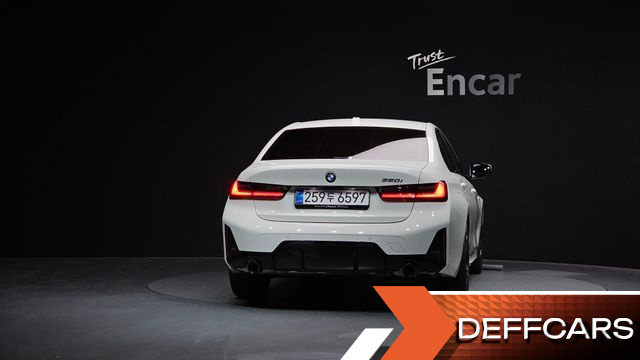 BMW 3-SERIES 320i M Sport купить на сайте DeffCars