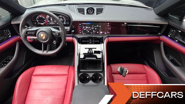 Porsche PANAMERA 2.9 AWD E-Hybrid купить на сайте DeffCars