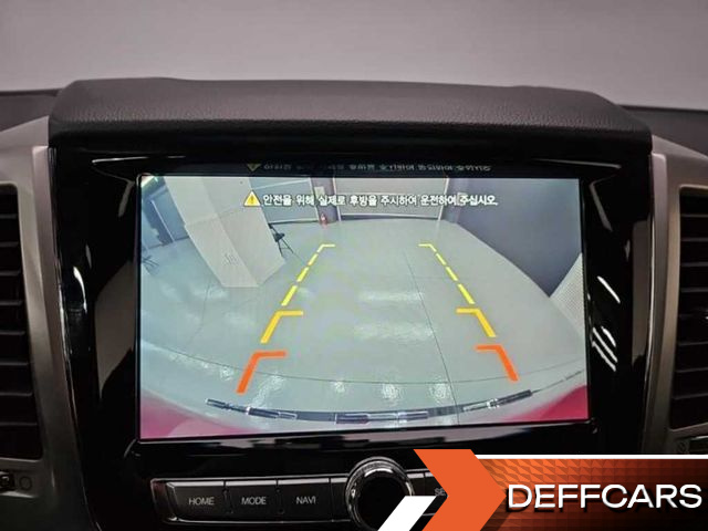 Ssangyong REXTON Diesel 2.2 4WD Professional X (5-Link) купить на сайте DeffCars