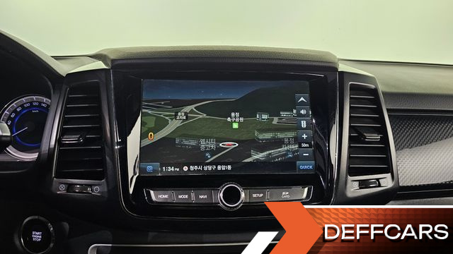Ssangyong REXTON Diesel 2.2 4WD Prestige купить на сайте DeffCars