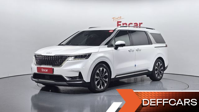 Kia CARNIVAL 9-Seater Noblesse купить на сайте DeffCars