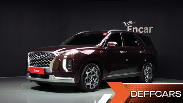 Hyundai PALISADE Gasoline 3.8 4WD Calligraphy купить на сайте DeffCars