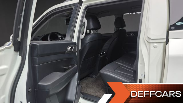 Ssangyong REXTON Diesel 2.2 4WD Adventure купить на сайте DeffCars