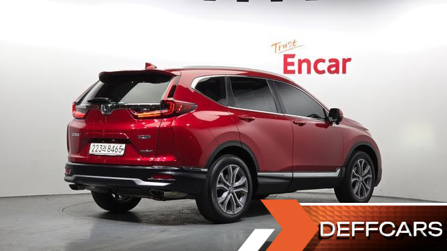 Honda CR-V 1.5 Touring 4WD купить на сайте DeffCars