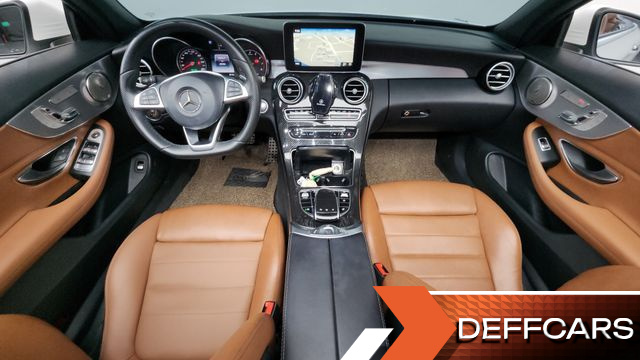 Mercedes C-CLASS C200 Cabriolet купить на сайте DeffCars