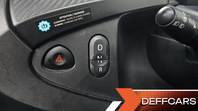 Renault-KoreaSamsung TWIZY Intens(2-seater) купить на сайте DeffCars