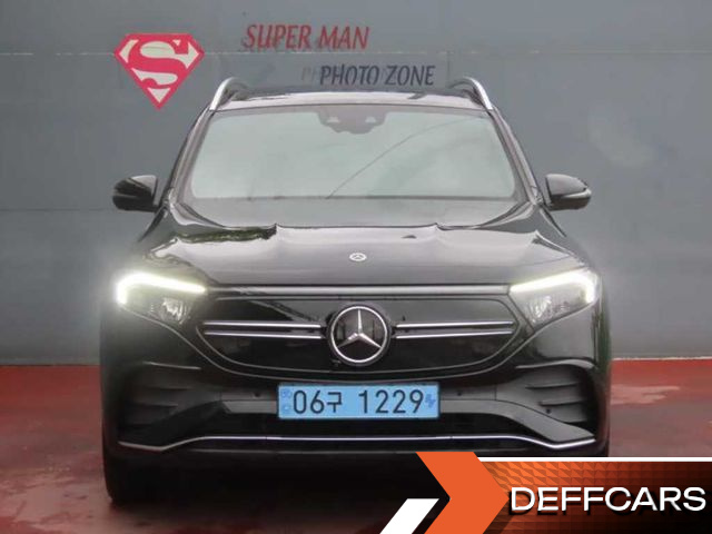 Mercedes EQB EQB300 4MATIC AMG Line купить на сайте DeffCars