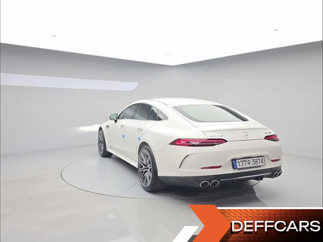 Mercedes AMG GT 4Door 43 4MATIC+ купить на сайте DeffCars