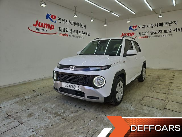 Hyundai CASPER The Essential купить на сайте DeffCars
