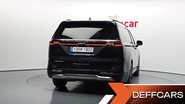 Kia CARNIVAL Gasoline 7-Seater Noblesse купить на сайте DeffCars
