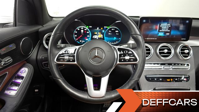 Mercedes GLC-CLASS GLC300 4MATIC купить на сайте DeffCars