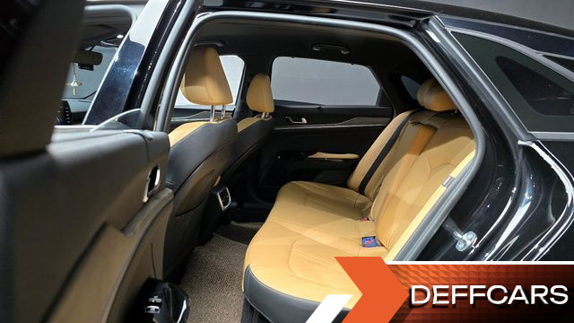 Kia K5 Noblesse купить на сайте DeffCars