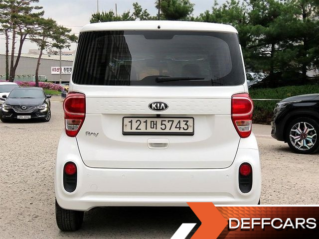 Kia RAY Trendy купить на сайте DeffCars
