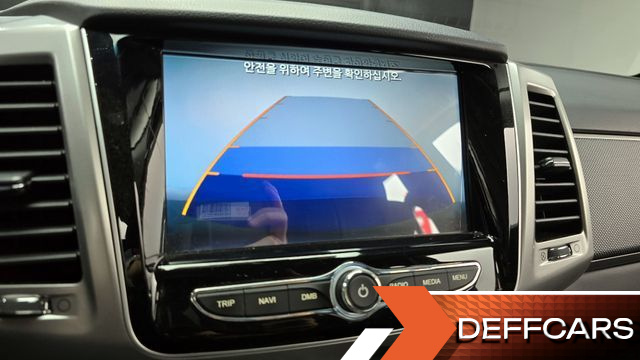 Ssangyong REXTON Diesel 2.2 2WD Prestige купить на сайте DeffCars