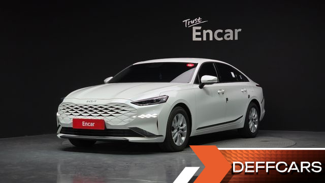 Kia K8 2.5 Gasoline 2WD Noblesse Light купить на сайте DeffCars