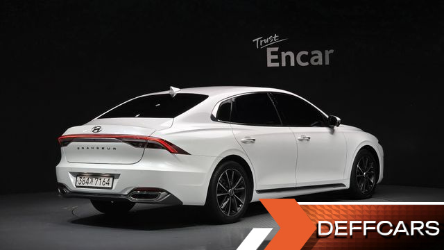 Hyundai GRANDEUR 2.5 Le Blanc купить на сайте DeffCars