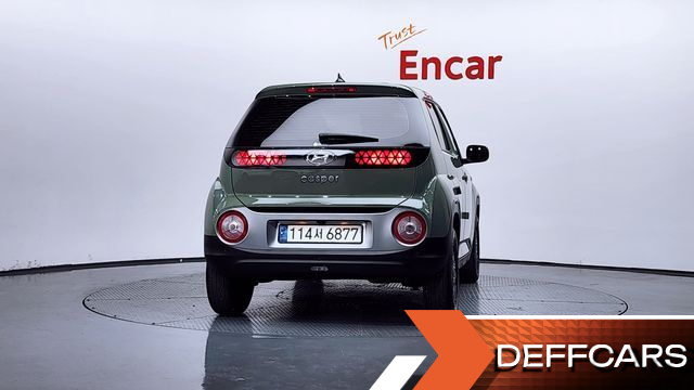 Hyundai CASPER Smart купить на сайте DeffCars