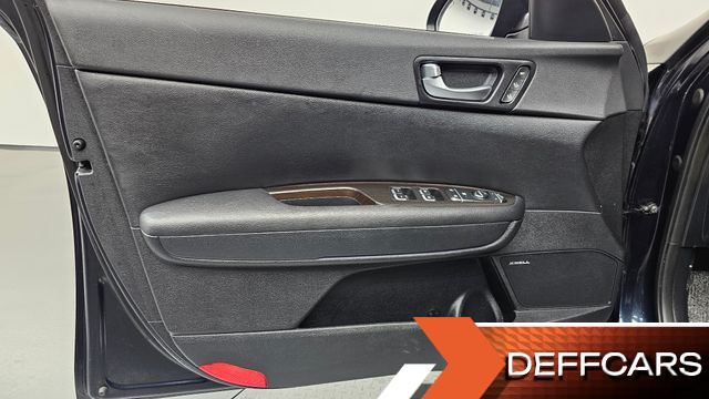 Kia K5 2.0 Intelligent купить на сайте DeffCars