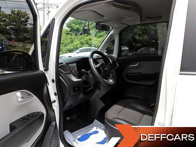 Kia RAY Van Standard купить на сайте DeffCars