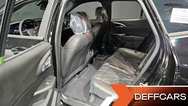 ChevroletGMDaewoo TRAX 1.2 RS купить на сайте DeffCars