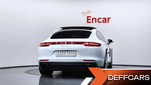 Porsche PANAMERA 2.9 AWD E-Hybrid купить на сайте DeffCars