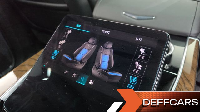 Cadillac ESCALADE 6.2 ESV ESV Sports Platinum купить на сайте DeffCars