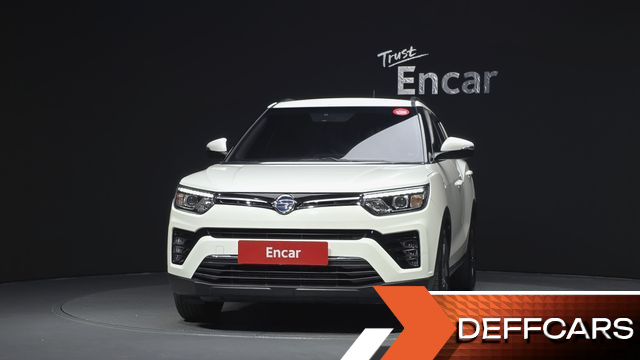 Ssangyong TIBOLI Gasoline 1.5 2WD V3 купить на сайте DeffCars