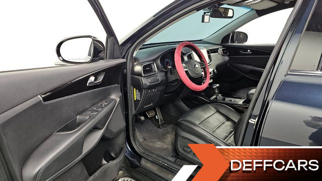 Kia SORENTO Diesel 2.2 2WD No.1 Edition купить на сайте DeffCars