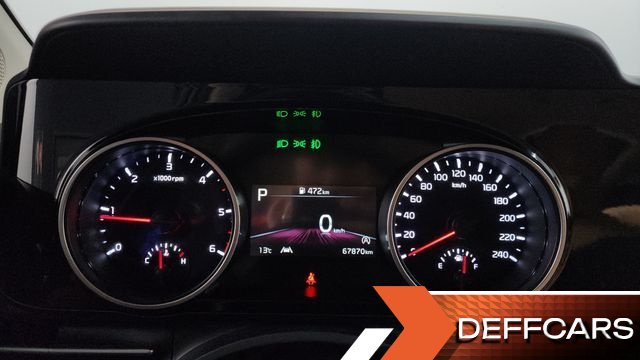 Kia CARNIVAL 9-Seater Noblesse купить на сайте DeffCars