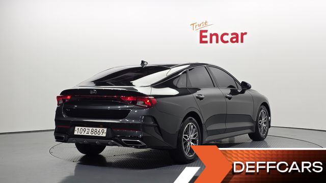 Kia K5 2.0 Prestige купить на сайте DeffCars