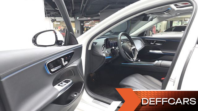 Mercedes E-CLASS E200 Avantgarde купить на сайте DeffCars
