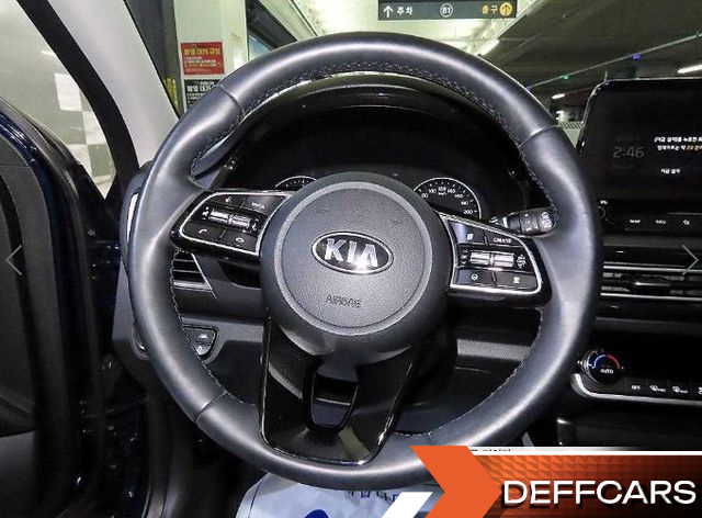 Kia SELTOS Gasoline 1.6 Turbo 2WD Signature купить на сайте DeffCars