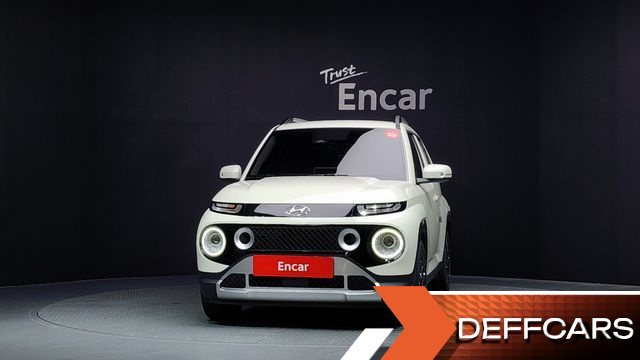Hyundai CASPER Turbo The Essential купить на сайте DeffCars