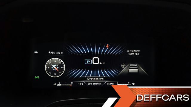 Ssangyong REXTON Diesel 2.2 4WD Culman Prestige купить на сайте DeffCars