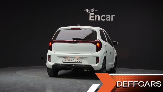 Kia MORNING Signiture купить на сайте DeffCars