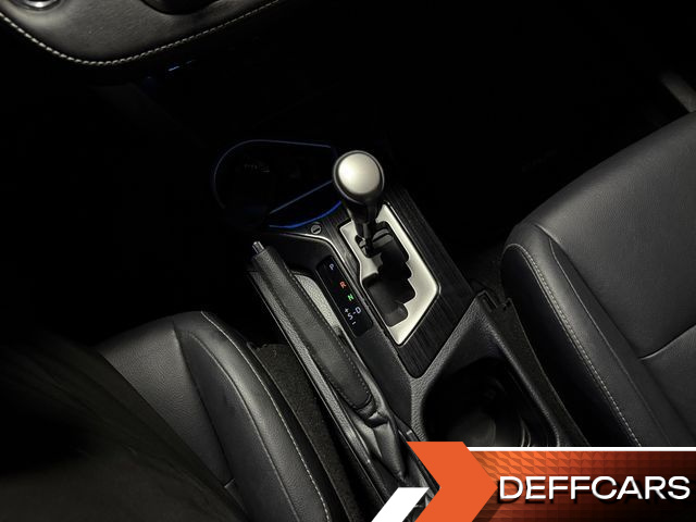 Toyota RAV4 2.5 4WD Hybrid 4th купить на сайте DeffCars