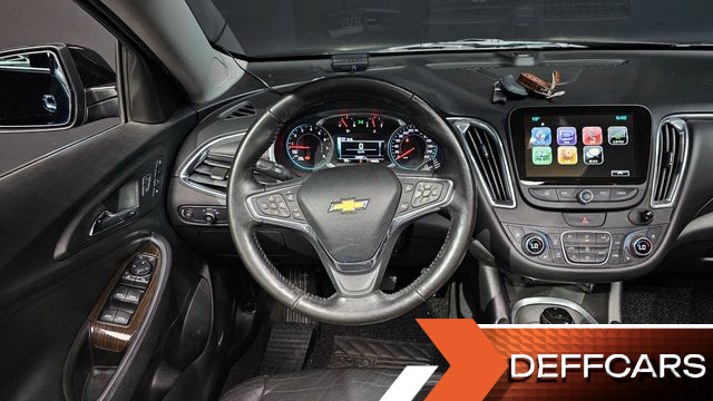 ChevroletGMDaewoo MALIBU 1.5 Turbo Perfect Black LTZ купить на сайте DeffCars