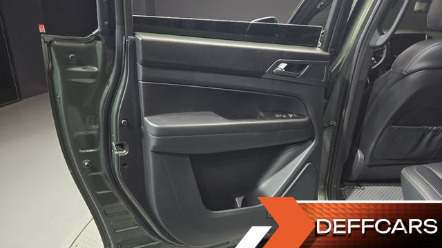 Ssangyong REXTON Diesel 2.2 2WD Prestige купить на сайте DeffCars