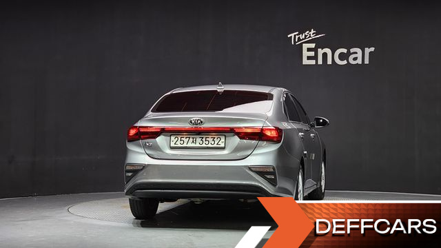 Kia K3 Luxury купить на сайте DeffCars