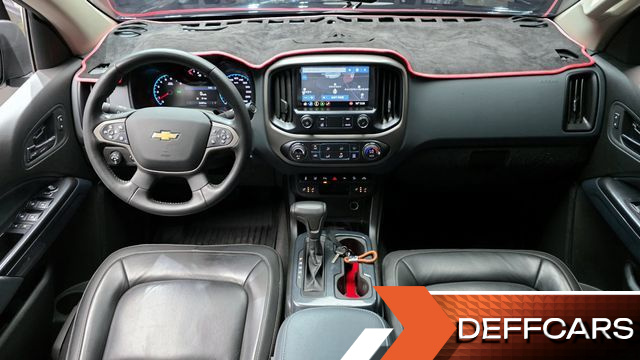 ChevroletGMDaewoo COLORADO 3.6 Z71-X 4WD купить на сайте DeffCars