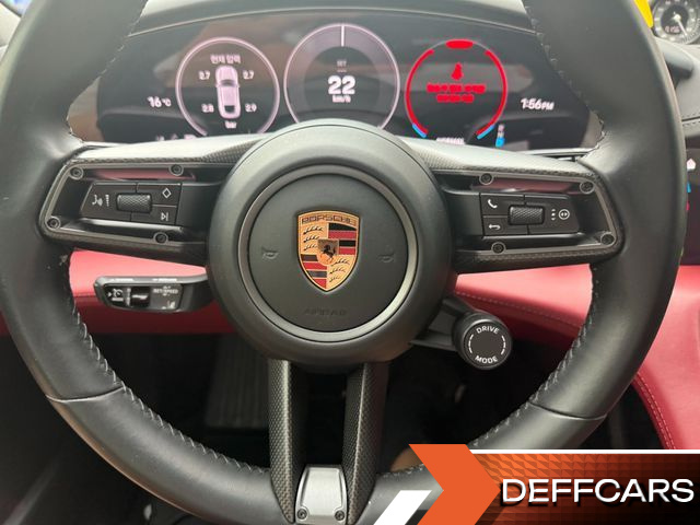 Porsche TAYCAN Base купить на сайте DeffCars