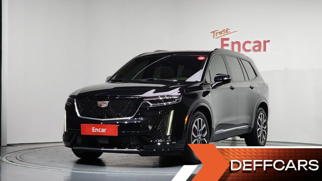 Cadillac XT6 3.6 Sport купить на сайте DeffCars