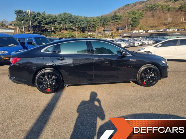 ChevroletGMDaewoo MALIBU 2.0 Turbo Redline купить на сайте DeffCars