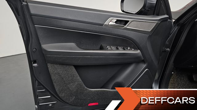 Ssangyong REXTON Diesel 2.2 4WD Prestige купить на сайте DeffCars