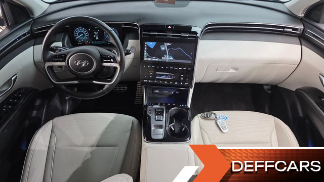 Hyundai TUCSON Inspiration 4WD купить на сайте DeffCars