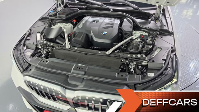 BMW 5-SERIES 530i xDrive M Sport купить на сайте DeffCars
