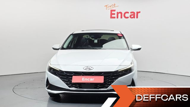 Hyundai AVANTE 1.6 LPi (Rental Car) Smart купить на сайте DeffCars