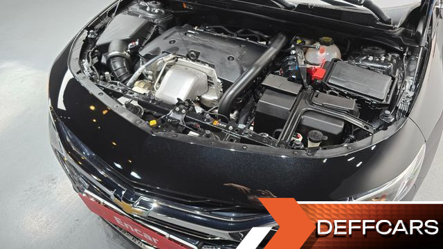 ChevroletGMDaewoo MALIBU 2.0 Turbo LT Special купить на сайте DeffCars
