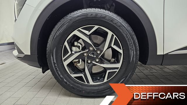 Kia SPORTAGE Gasoline 1.6 Turbo 2WD Prestige купить на сайте DeffCars