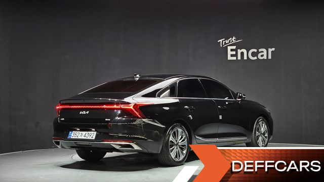 Kia K8 Noblesse купить на сайте DeffCars